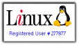 Linux Registered User 277877 Linux Registered User 277877