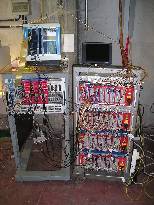 IL SISTEMA DI HIGH VOLTAGE PER IL TEST DI CONDITIONING