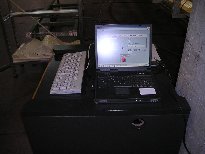 IL SISTEMA DI ACQUISIZIONE DATI PER L'ISPEZIONE VISIVA DELLA GRAFITE