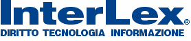 Interlex, Diritto Tecnologia Informazione