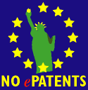 NO alla brevettabilità del software