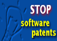 No ai brevetti software! No ai brevetti software!